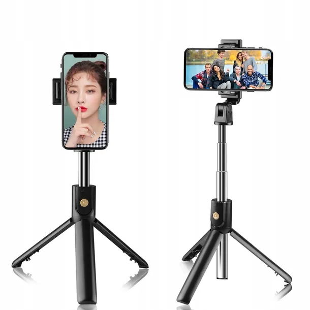 kijek-selfie-stick-tripod-statyw-pilot-bluetooth-bt-z-lusterkiem-360-2w1-marka-raltek