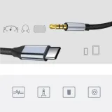 kabel-przewod-adapter-przejsciowka-audio-usb-c-do-mini-jack-35-mm-100cm-stan-nowy
