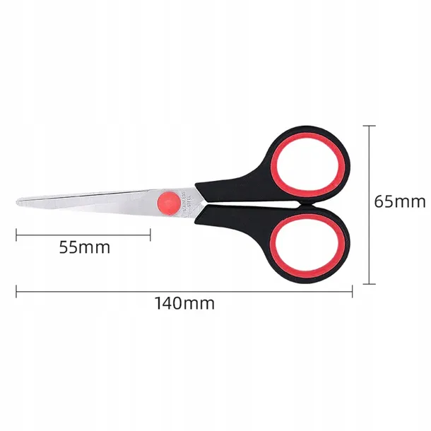 nozyczki-biurowe-d-rect-21-cm-stan-nowy-dlugosc-21-cm