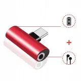 adapter-2w1-przejsciowka-przelotka-audio-usb-c-usb-c-do-mini-jack-3-5-mm-marka-xo