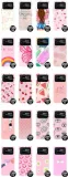etui-grube-2mm-do-xiaomi-poco-c40-pattern-wzory-kolor-wielokolorowy