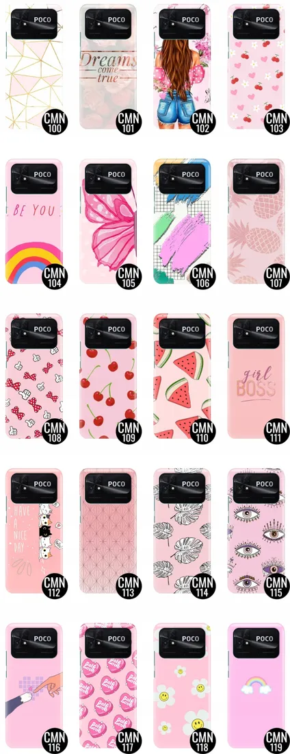 etui-grube-2mm-do-xiaomi-poco-c40-pattern-wzory