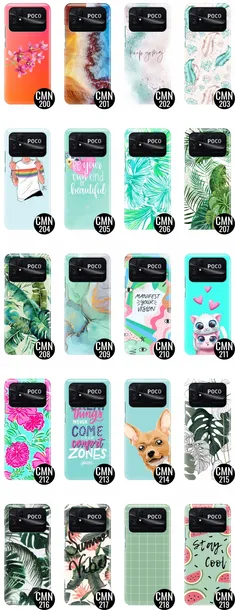 etui-grube-2mm-do-xiaomi-poco-c40-pattern-wzory-stan-nowy-przeznaczenie-xiaomi