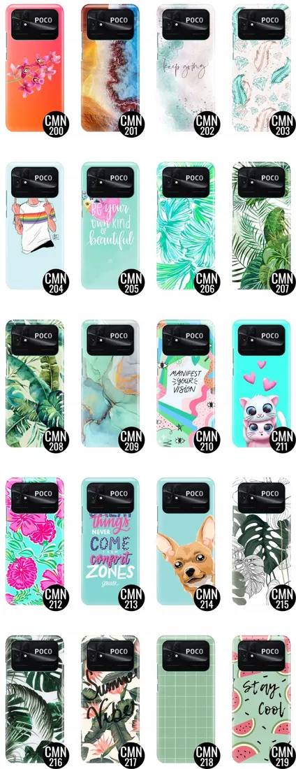 etui-grube-2mm-do-xiaomi-poco-c40-pattern-wzory