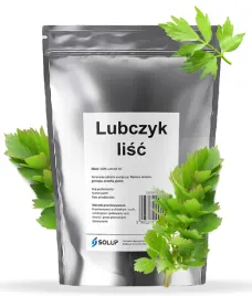 lubczyk-lisc-200g