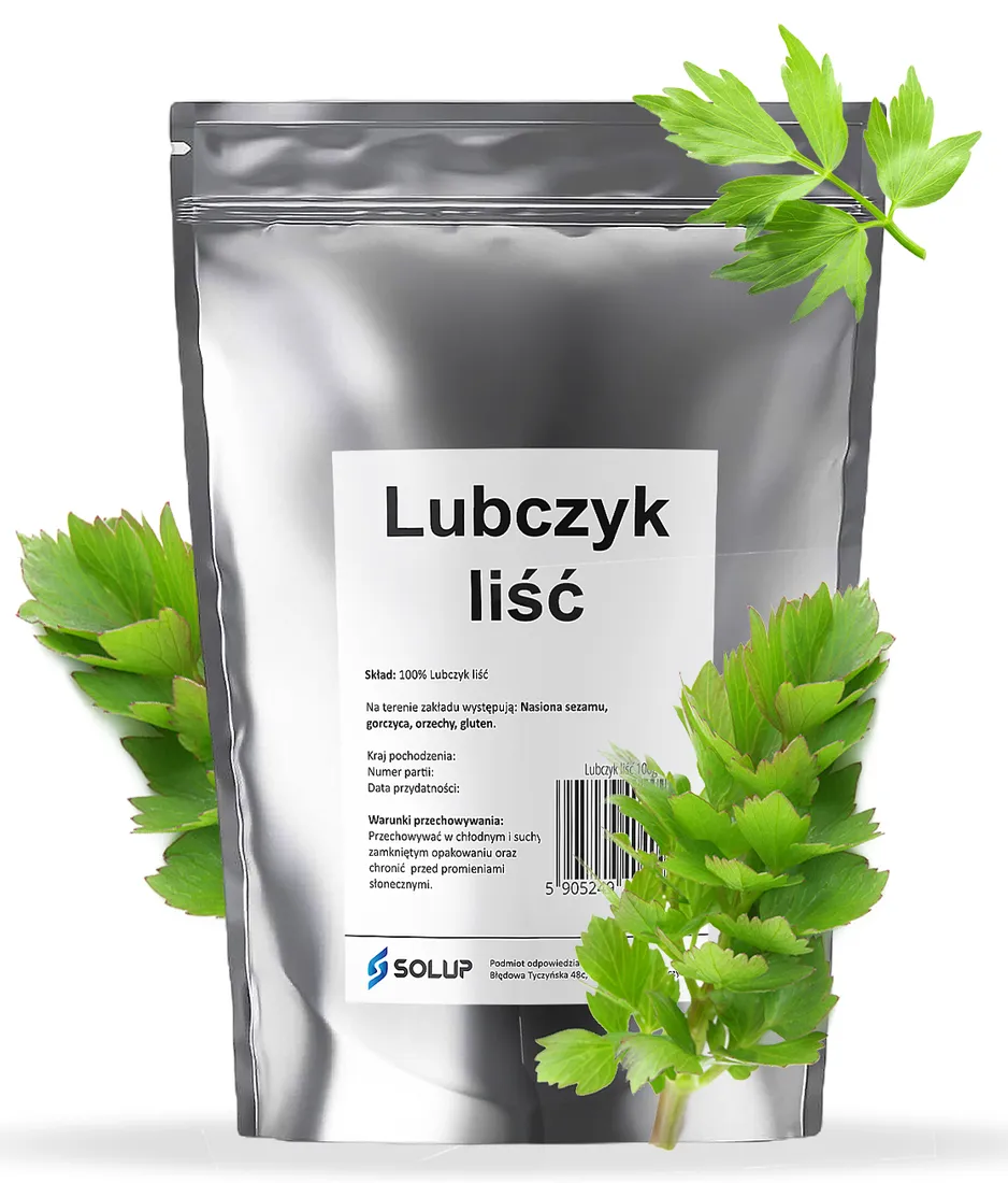 lubczyk-lisc-200g