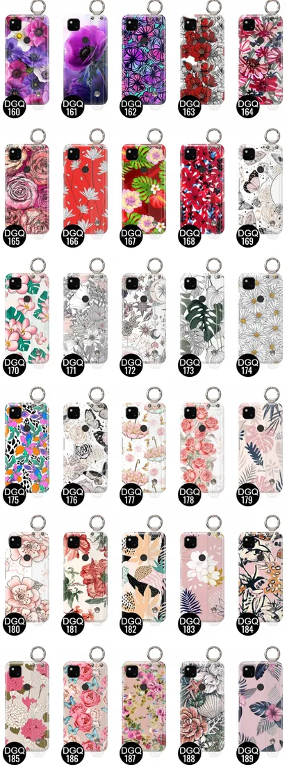 etui-pasek-do-google-pixel-4a-case-flower-wzory