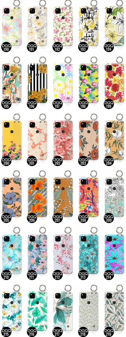 etui-pasek-do-google-pixel-4a-case-flower-wzory