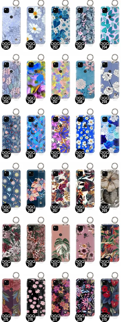etui-pasek-do-google-pixel-4a-case-flower-wzory