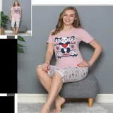 pizama-damska-7553-l-kolor-wielokolorowy