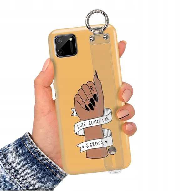 etui-pasek-do-realme-c11-case-pattern-modne-wzory