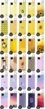 etui-pasek-do-realme-c11-case-pattern-modne-wzory-typ-plecki