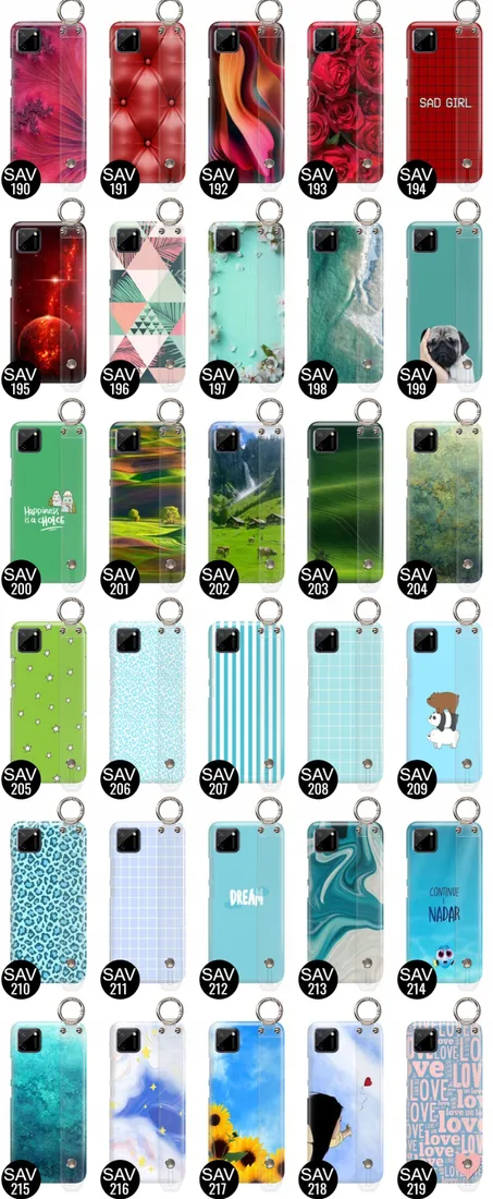 etui-pasek-do-realme-c11-case-pattern-modne-wzory