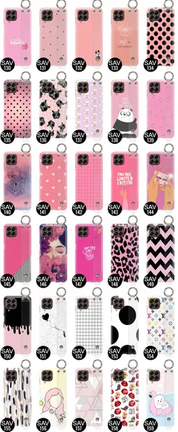 etui-pasek-do-samsung-m33-5g-case-pattern-wzory-kolor-wielokolorowy