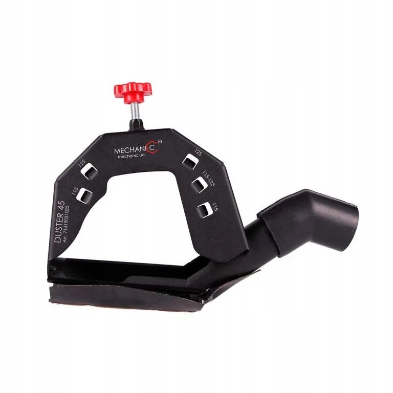 mechanik-duster-45-115-125-mm-stan-nowy