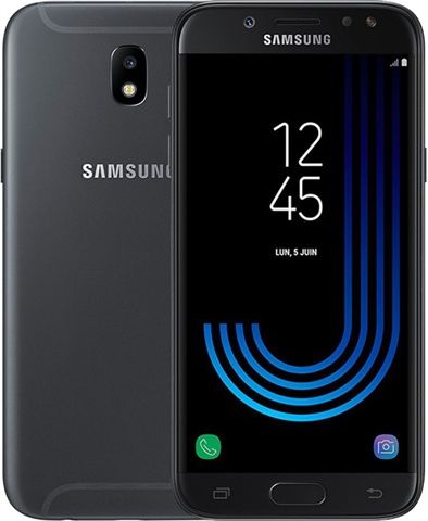 samsung galaxy j5 2017 black