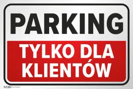 mds-tabliczka-parking-dla-klientow-pcv-20x30