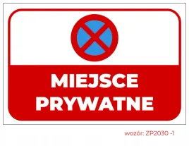 tabliczka-miejsce-prywatne-20x30