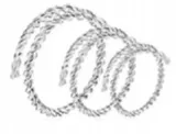 kolczyk-podwojne-kolko-do-nosa-spirala-piercing-stan-nowy