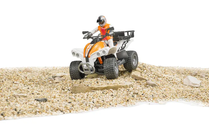 bruder-63000-quad-z-kierowca-skala-1-16