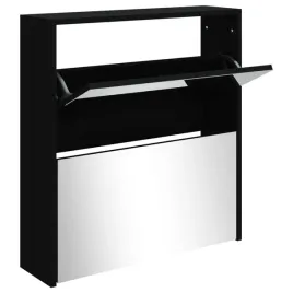 szafka-na-buty-z-lustrem-i-2-szufladami-czarna-63x17x67-cm