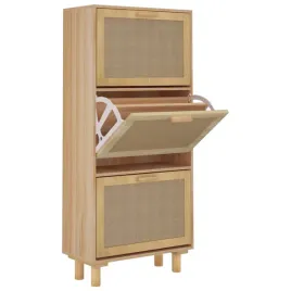 szafka-na-buty-brazowa-52x25x115-cm-material-drewnopochodny