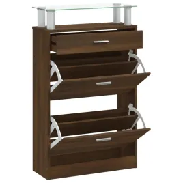 szafka-na-buty-brazowy-dab-63x24x104-cm