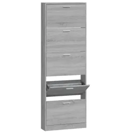 szafka-na-buty-szary-dab-sonoma-59x17x169-cm