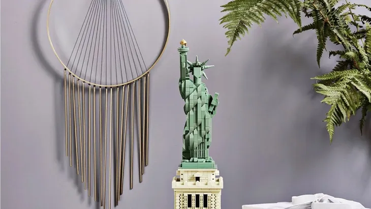 lego-architecture-21042-statua-wolnosci-certyfikaty-opinie-atesty-ce