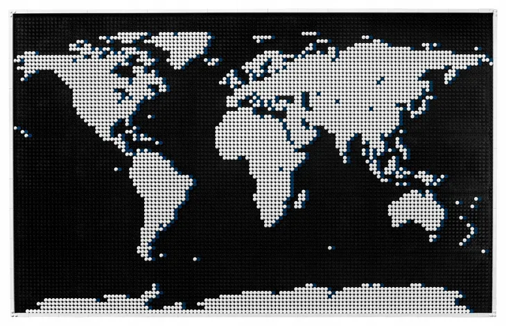 klocki-lego-art-31203-mapa-swiata-wiek-dziecka-16-lat