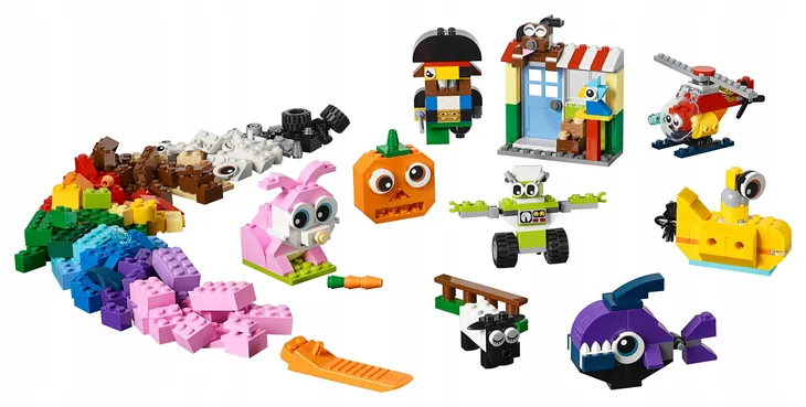 lego-classic-11003-klocki-buzki-stan-nowy
