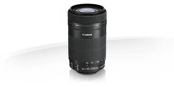 キヤノン CANON EF-S 55-250mm F4-5.6 IS II EF-S55-250mm F4-5.6 IS II - キヤノンカメラミュージアム
