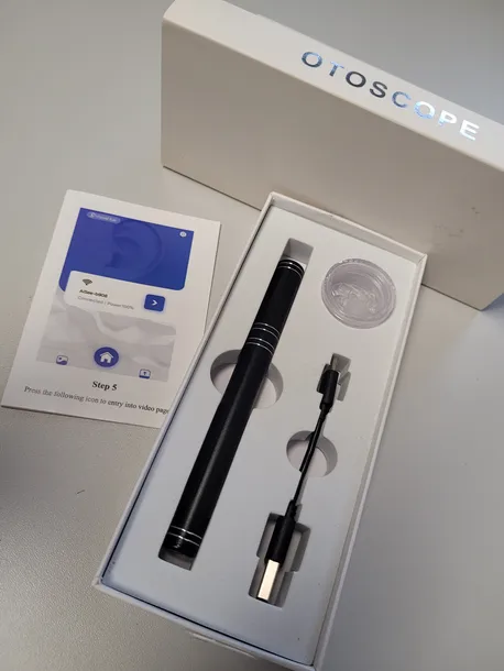 otoscope