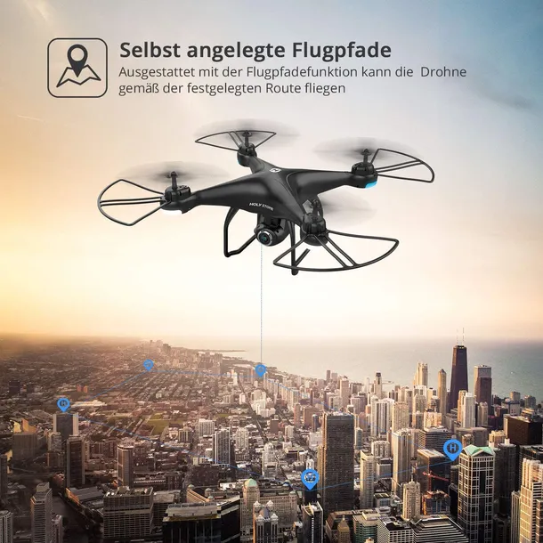dron-holystone-hs120d-stan-nowy