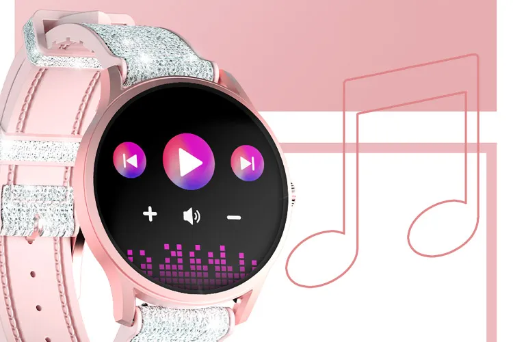 smartwatch-kieslect-lora-gold