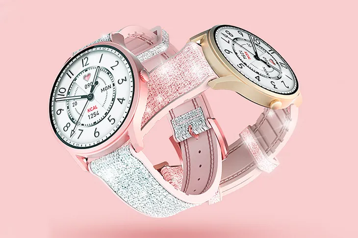 smartwatch-kieslect-lora-gold-stan-nowy-wodoszczelnosc-brak-informacji