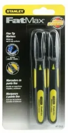 stanley-marker-fatmax-okragla-konc-2szt