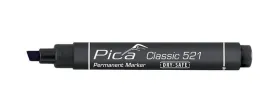 pica-marker-classic-czarny-sciety