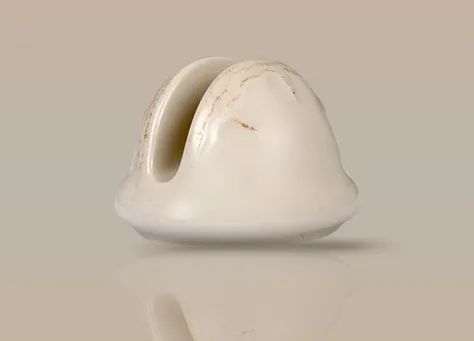 serwetnik-ceramiczny-karczma-kolor-kremowy-stan-nowy