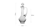 karafka-350ml-stan-nowy