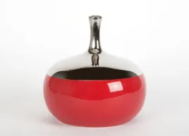 wazon-19cm-czerwony-awangarda