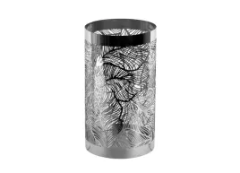 lampion-eden-metal-base-chrom-leaf