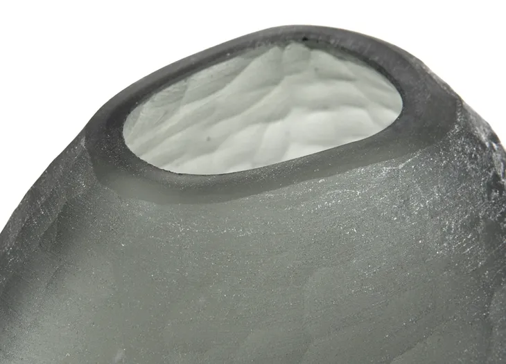 wazon-szklany-26cm-stan-nowy