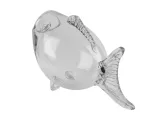 wazon-szklany-ryba-65cm-stan-nowy
