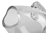 wazon-szklany-ryba-65cm-stan-nowy