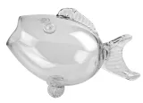 wazon-szklany-ryba-45cm-stan-nowy