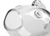 wazon-szklany-ryba-45cm-stan-nowy