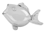 wazon-szklany-ryba-35cm-stan-nowy