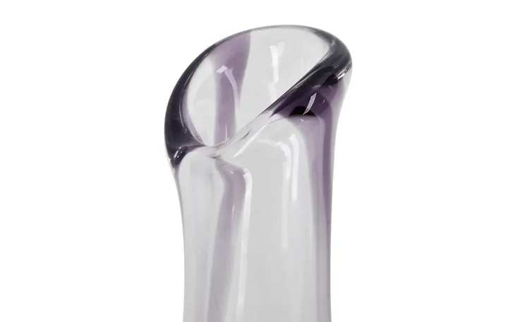 wazon-szklany-35cm-stan-nowy