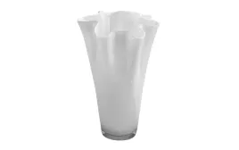 wazon-bialy-25-cm